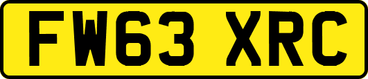 FW63XRC
