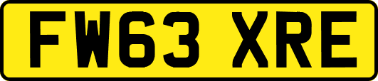 FW63XRE