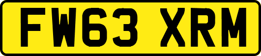 FW63XRM