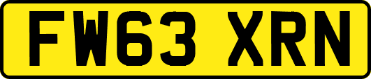 FW63XRN