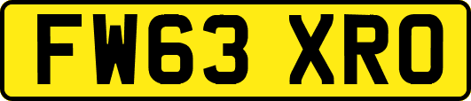 FW63XRO