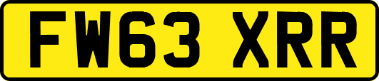 FW63XRR