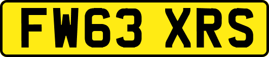 FW63XRS
