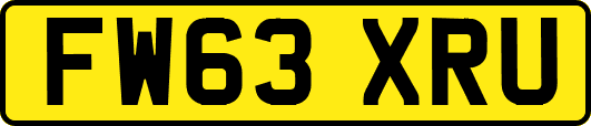 FW63XRU