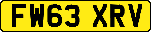 FW63XRV