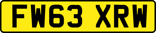 FW63XRW