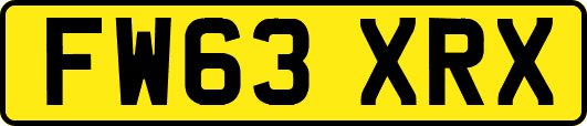 FW63XRX