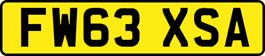 FW63XSA