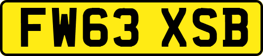 FW63XSB