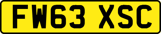 FW63XSC