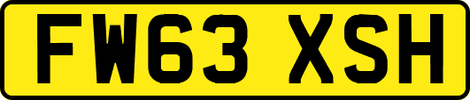 FW63XSH