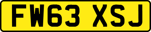 FW63XSJ