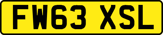 FW63XSL