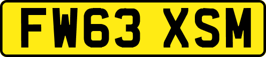 FW63XSM