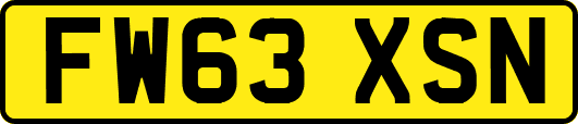FW63XSN