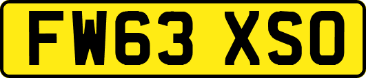 FW63XSO