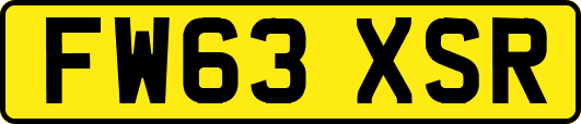 FW63XSR