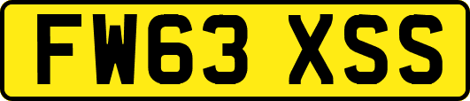 FW63XSS