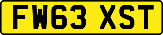 FW63XST