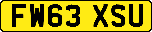 FW63XSU