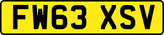 FW63XSV