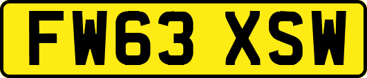 FW63XSW