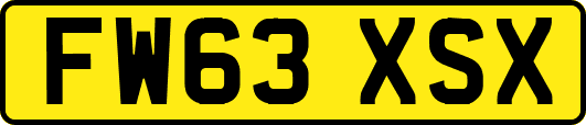 FW63XSX
