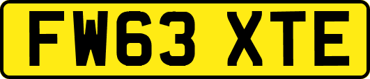 FW63XTE