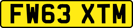 FW63XTM