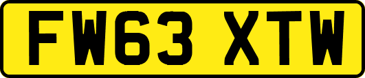 FW63XTW