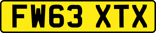 FW63XTX