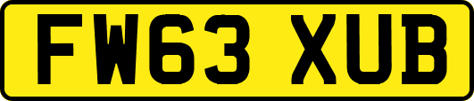FW63XUB