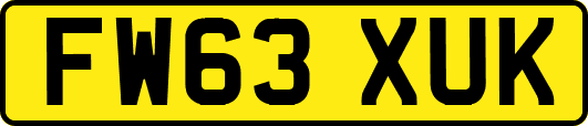 FW63XUK