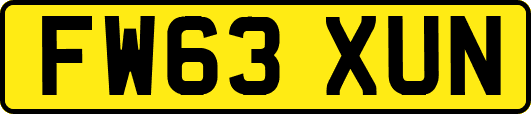 FW63XUN
