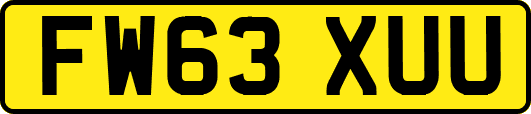 FW63XUU