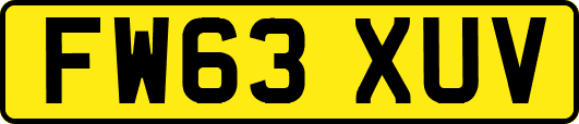 FW63XUV