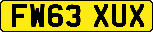 FW63XUX