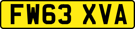 FW63XVA