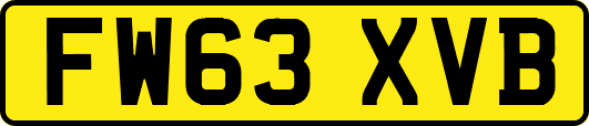 FW63XVB