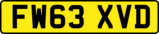 FW63XVD