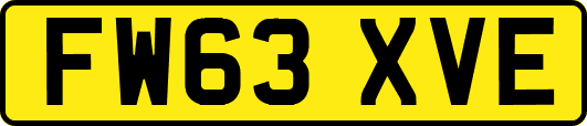 FW63XVE
