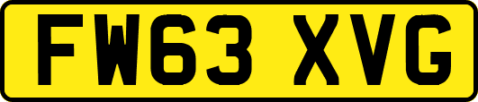FW63XVG