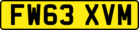 FW63XVM