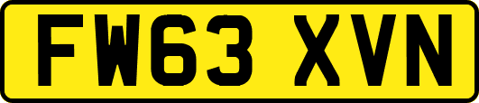 FW63XVN