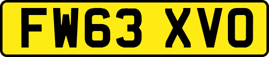 FW63XVO