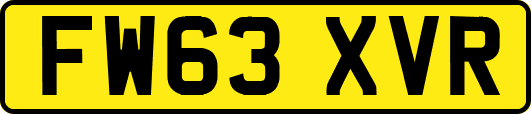 FW63XVR