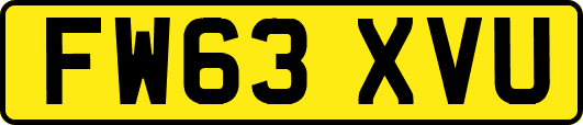 FW63XVU
