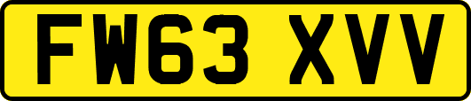 FW63XVV
