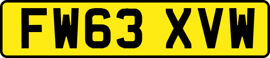 FW63XVW