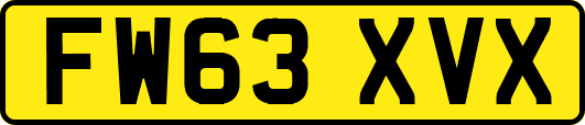 FW63XVX
